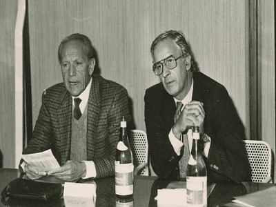 Anni 80 - Nostini e Bonfantino