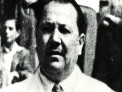 Anni 40 - Cav. Giovanni Penza