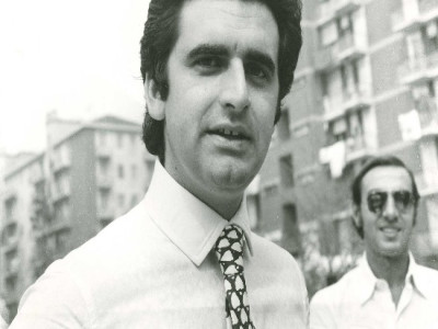 Mariano Ravazzolo e Sandro Rossi