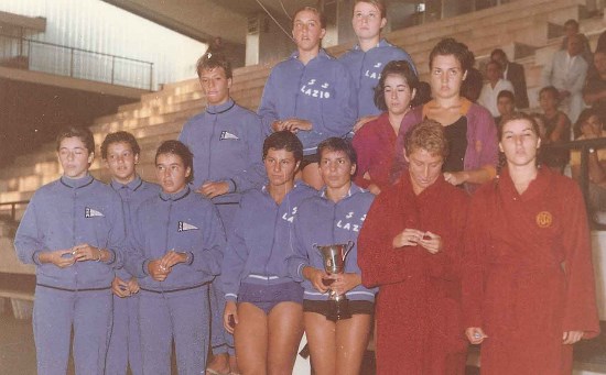 Staff 4x100SL
