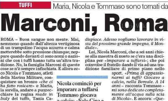 2009 FratMarconi M