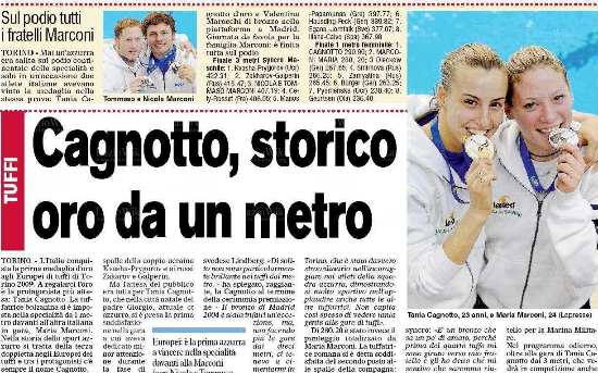Europei2009 NicolaMaria M