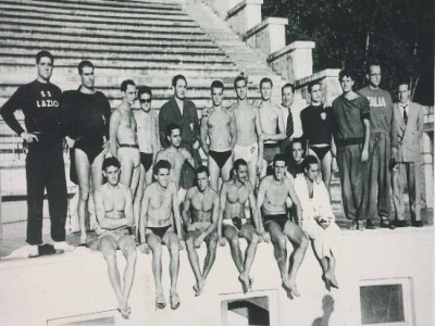 16/06/1946 - Riunione d'apertura alla piscina Stadio del Nuoto