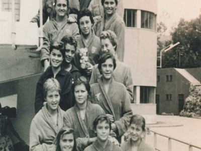 Genova 1939 - Campionati Italiani Assoluti e di Società