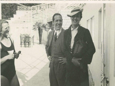 Fine anni 30 - Caucia e Pertot