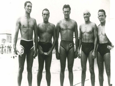 Busto Arsizio agosto del 1939