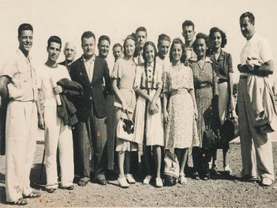 1939 Fiumicino - Alberto Lisotti