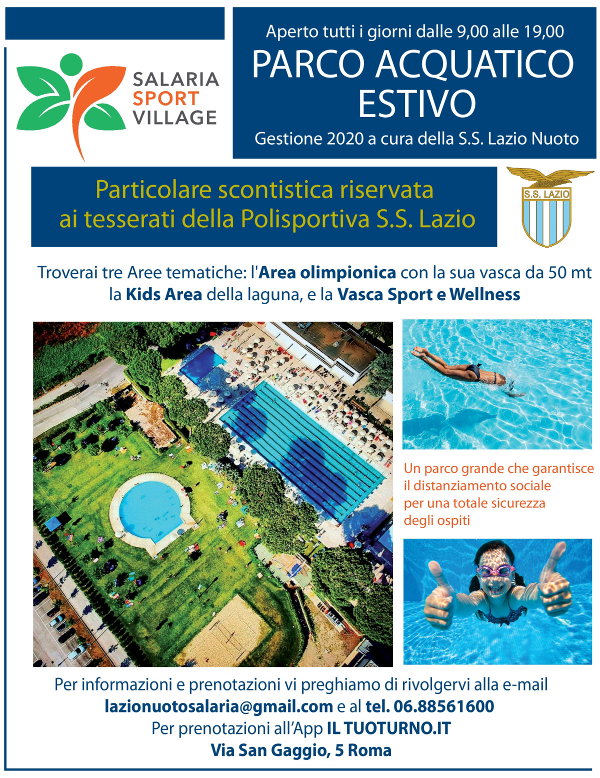 Parco Acquatico Agg Laz